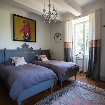 Lacassagne B&B 라렌싱글레