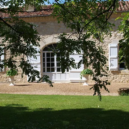 Bed & Breakfast Lacassagne Larressingle